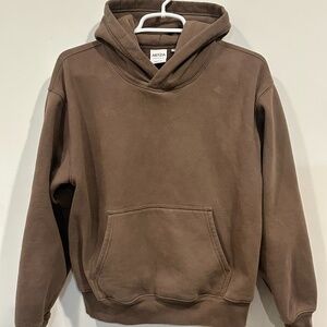 Aritzia Cozy Sweatfleece Perfect Hoodie
